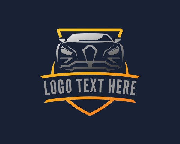 Gradient Sports Car logo