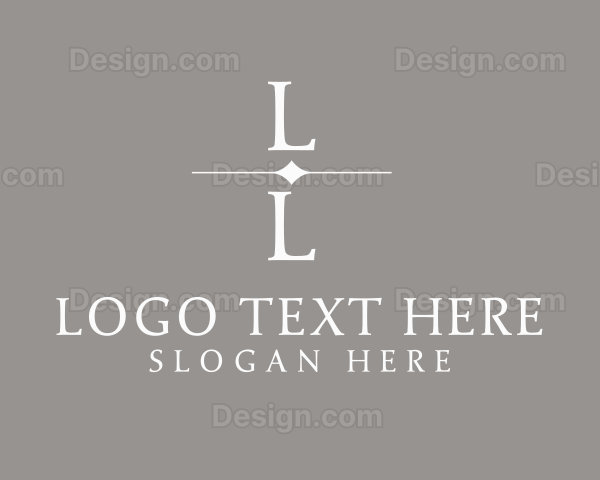 Jewelry Boutique Brand Logo