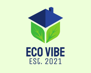 Sustainable Eco House  logo