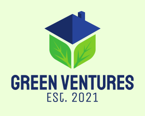 Sustainable Eco House  logo