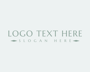 Luxury Designer Boutique logo