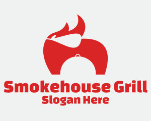 Red Cloche Restaurant  logo