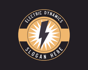 Electric Spark Electricity logo