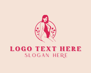 Floral Bikini Swimsuit logo