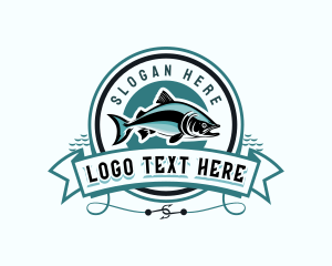 Fishing Marine Restaurant logo