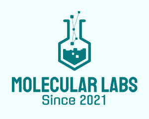 Pixel Lab Technology  logo design