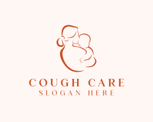 Mother Child Care logo design