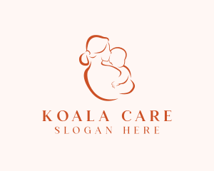 Mother Child Care logo design