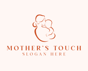 Mother Child Care logo design