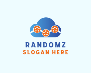 Cloud Film Reel logo