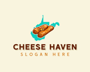 West Virginia Pastry Snacks logo design