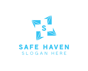 Clinic Hospital Cross logo