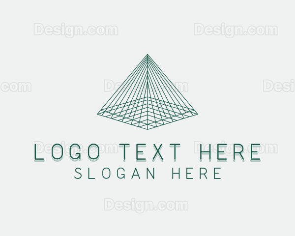Pyramid Architecture Developer Logo