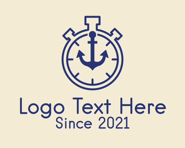 Navigate logo example 1