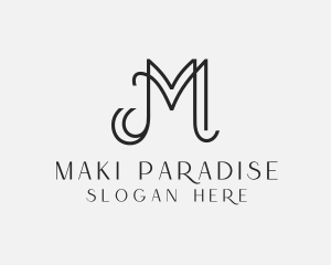 Fashion Jewelry Boutique logo design