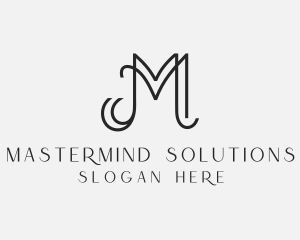 Fashion Jewelry Boutique logo design