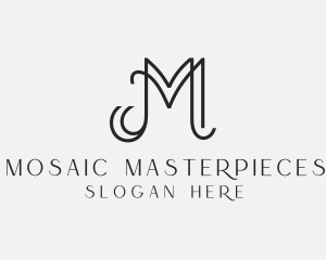 Fashion Jewelry Boutique logo design