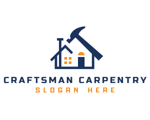 Carpenter Builder Renovation logo