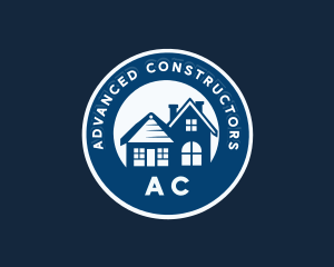 Residential Realty Property logo design