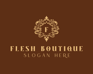 Royalty Monarchy Boutique logo design