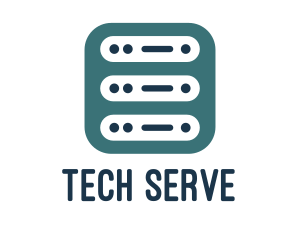 Computer Server App logo