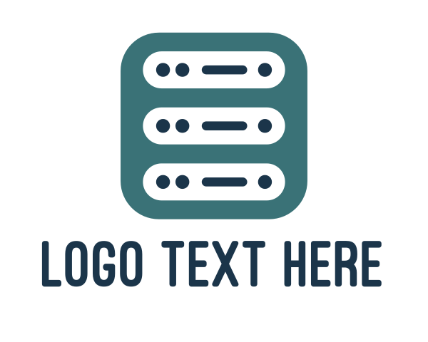 Computer logo example 3