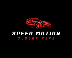 Fast Car Racing logo design