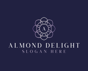 Floral Elegant Bloom logo design