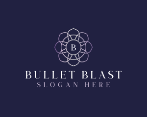 Floral Elegant Bloom logo design