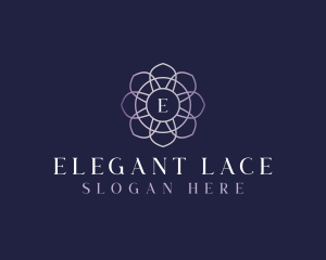 Floral Elegant Bloom logo design