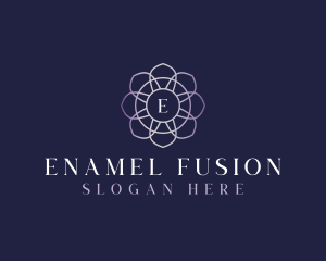 Floral Elegant Bloom logo design