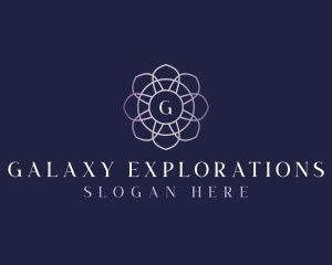 Floral Elegant Bloom logo design