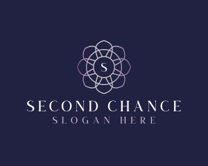 Floral Elegant Bloom logo design