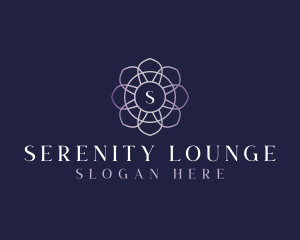 Floral Elegant Bloom logo design