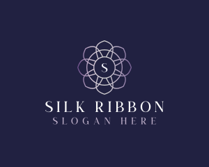 Floral Elegant Bloom logo design