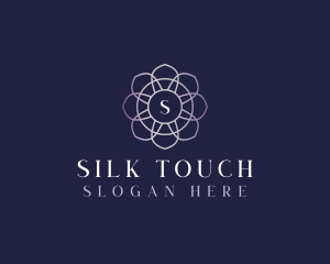 Floral Elegant Bloom logo design