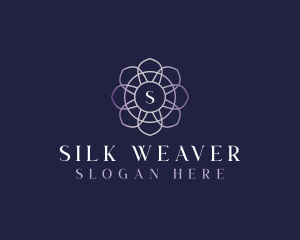 Floral Elegant Bloom logo design