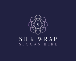 Floral Elegant Bloom logo design