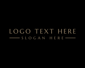 Professional Premium Business Logo