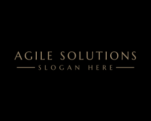 Professional Premium Business logo design