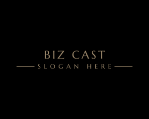 Professional Premium Business logo