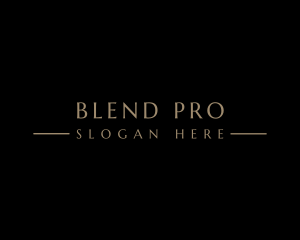 Professional Premium Business logo design