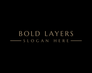 Professional Premium Business logo design