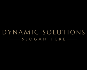 Professional Premium Business logo design