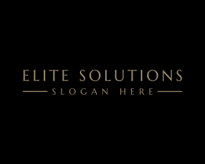 Professional Premium Business logo