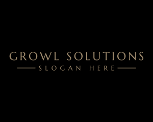 Professional Premium Business logo design