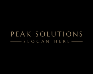 Professional Premium Business logo design