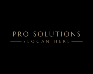 Professional Premium Business logo design