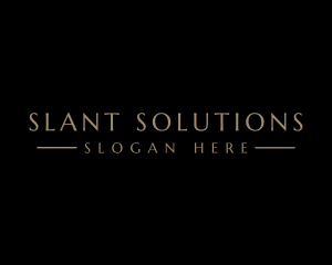 Professional Premium Business logo design