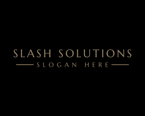 Professional Premium Business logo design